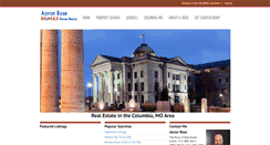 Desktop Screenshot of goarose.com